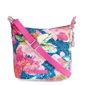 NWT Vera Bradley Carson Mini Hobo Crossbody